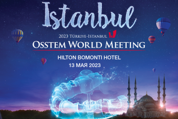 Osstem World Meeting Istanbul 2023