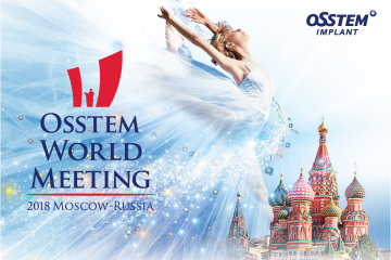 Osstem World Meeting 2018 Moscow, 29 апреля — Компания Osstem Implant