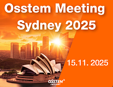 OSSTEM MEETING Sydney 2025