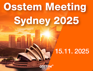 OSSTEM MEETING Sydney 2025