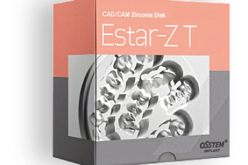 Диски из диоксида циркония Estar-Z