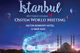 Osstem World Meeting Istanbul 2023