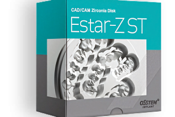Диски из диоксида циркония Estar-Z