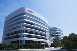 Собственное офисное здание Osstem в Сеуле — Компания Osstem Implant