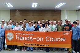 Мастер-класс по дентальной имплантологии в Сеуле — Компания Osstem Implant