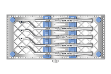 Ridge Split KIT (offset)