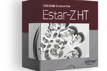 Диски из диоксида циркония Estar-Z