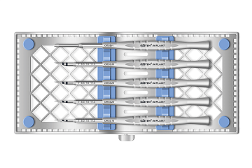 Ridge Split KIT (straight)