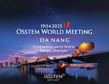 Osstem World Meeting Danang 2025