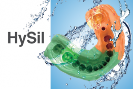 Слепочные материалы Hysil
