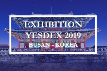 Поездка в Корею и посещение международной выставки YESDEX 2019