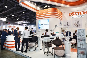 Osstem на DENTALEXPO 2019