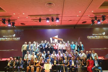 Osstem World Meeting 2019 Tokyo-Japan