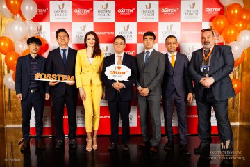 Osstem Forum Yekaterinburg 2019, 25-26 мая
