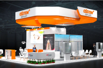 Osstem | HiOssen на DENTAL SALON 2021