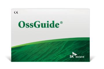 Новая коллагеновая мембрана OssGuide