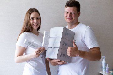 Победители конкурса "Цифровая стоматология с Vussen"